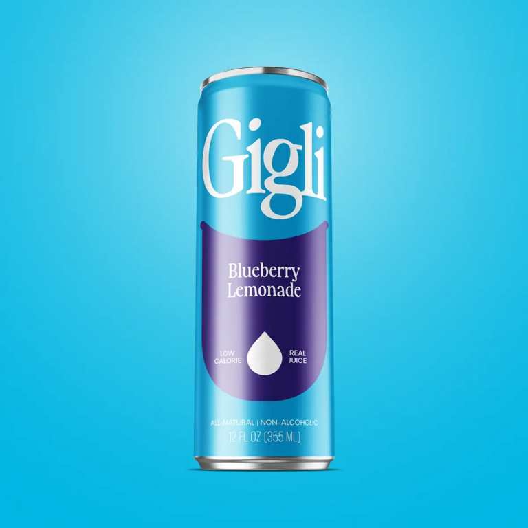 Blueberry Lemonade Cocktail
