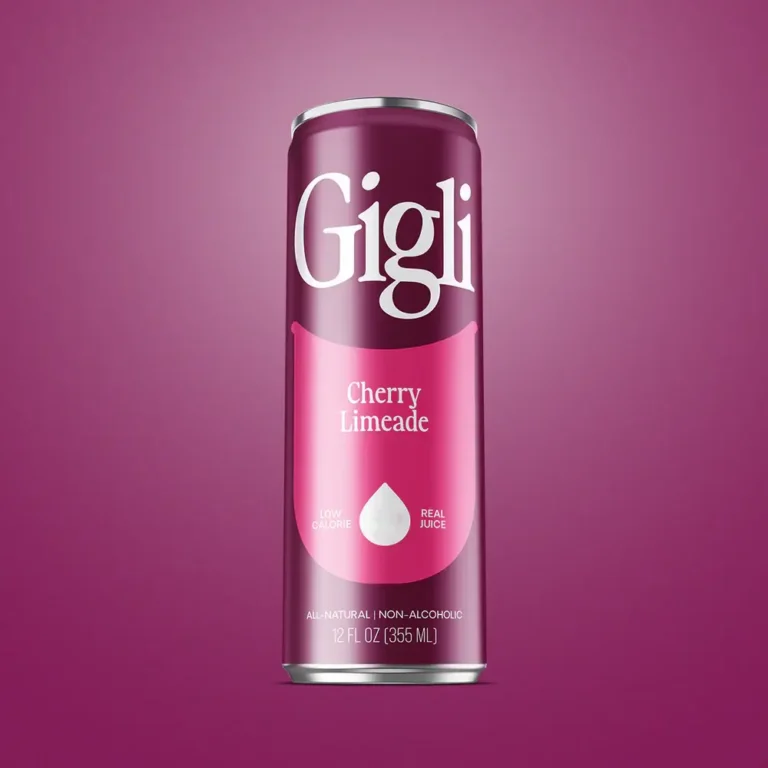 Cherry Limeade Cocktail