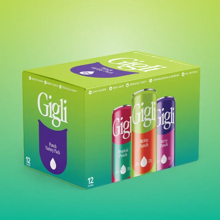 Gigli Punch Variety 12-pack