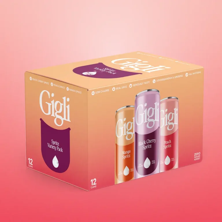 Gigli Spritz Variety 12-pack